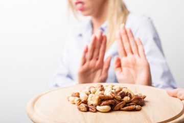 אלרגיה לאגוזי מלך WALNUT